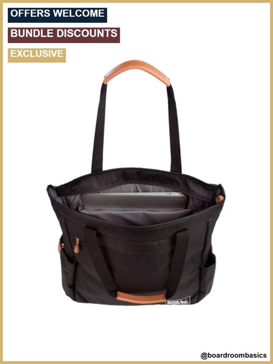30L Convertible Backpack Tote Travel Gym Work Laptop Commuter Bag main image 5